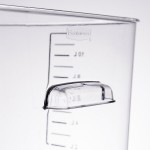 Rubbermaid® 12 Qt. Clear Square Polycarbonate Food Storage Container Rubbermaid® 12 Qt. Clear Square Polycarbonate Food Storage Container