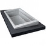 Hatco IWB-3 Three Pan Slanted Drop-In Ice-Cooled Food Well Hatco IWB-3 Three Pan Slanted Drop-In Ice-Cooled Food Well