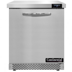 Continental Refrigerator SWF27N-FB 27 Continental Refrigerator SWF27N-FB 27