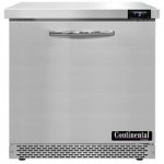 Continental Refrigerator SWF27N-FB 27 Continental Refrigerator SWF27N-FB 27