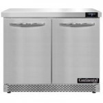 Continental Refrigerator SWF27N-FB 27 Continental Refrigerator SWF27N-FB 27