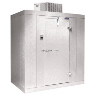 Norlake Fast Trak 6' x 12' x 8' 7