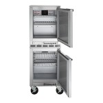 Beverage-Air UCR20HC Double Stacked 20 Beverage-Air UCR20HC Double Stacked 20