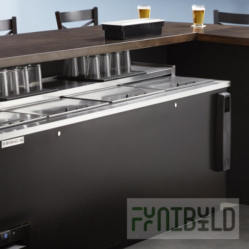 Beverage-Air DW94HC-B 95