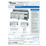 True TPP-AT2-93-HC 93 1/2 True TPP-AT2-93-HC 93 1/2