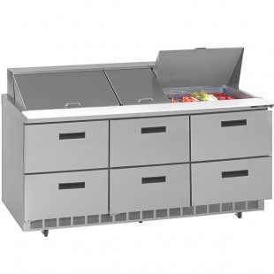 Delfield D4472NP-30M 72