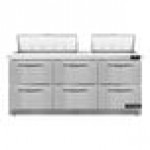 Continental Refrigerator SW72N18-FB-D 72 Continental Refrigerator SW72N18-FB-D 72