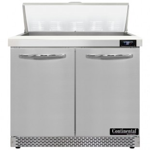 Continental Refrigerator SW36-N-10-FB 36