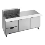 Beverage-Air SPED72HC-12M-2 72