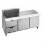 Beverage-Air SPED72HC-12M-2 72