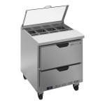 Beverage-Air SPED27HC-B-CL Elite Series 27
