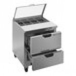 Beverage-Air SPED27HC-B-CL Elite Series 27