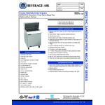 Beverage-Air SPE27HC-12M-B-23 Elite Series 27