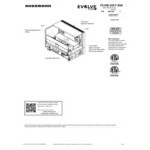 Hussmann FS-OB-1017-35A 36 1/4
