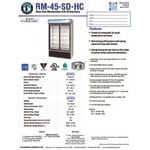 Hoshizaki RM-45-SD-HC 51