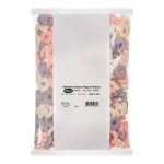 Albanese Valentine Gummi Hugs and Kisses 5 lb. - 4/Case