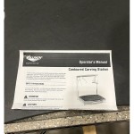 Scratch and Dent Vollrath 46670 Contoured Carving Station - 24