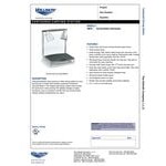 Scratch and Dent Vollrath 46670 Contoured Carving Station - 24