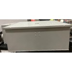 Scratch and Dent Zurn Elkay GT2701-20-3NH 40 lb. 20 GPM Low-Profile Grease Trap with 3