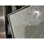 Scratch and Dent Zurn Elkay GT2701-20-3NH 40 lb. 20 GPM Low-Profile Grease Trap with 3
