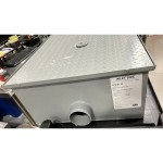 Scratch and Dent Zurn Elkay GT2701-20-3NH 40 lb. 20 GPM Low-Profile Grease Trap with 3