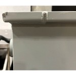 Scratch and Dent Zurn Elkay GT2701-20-3NH 40 lb. 20 GPM Low-Profile Grease Trap with 3