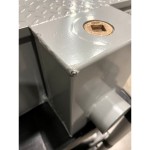 Scratch and Dent Zurn Elkay GT2701-20-3NH 40 lb. 20 GPM Low-Profile Grease Trap with 3