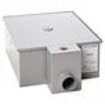 Scratch and Dent Zurn Elkay GT2701-20-3NH 40 lb. 20 GPM Low-Profile Grease Trap with 3