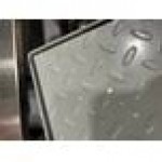 Scratch and Dent Zurn Elkay GT2701-20-3NH 40 lb. 20 GPM Low-Profile Grease Trap with 3