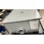 Scratch and Dent Zurn Elkay GT2701-20-3NH 40 lb. 20 GPM Low-Profile Grease Trap with 3