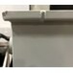 Scratch and Dent Zurn Elkay GT2701-20-3NH 40 lb. 20 GPM Low-Profile Grease Trap with 3