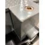Scratch and Dent Zurn Elkay GT2701-20-3NH 40 lb. 20 GPM Low-Profile Grease Trap with 3