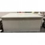 Scratch and Dent Zurn Elkay GT2701-20-3NH 40 lb. 20 GPM Low-Profile Grease Trap with 3