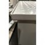 Scratch and Dent Zurn Elkay GT2701-20-3NH 40 lb. 20 GPM Low-Profile Grease Trap with 3