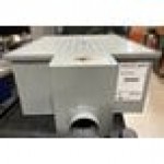 Scratch and Dent Zurn Elkay GT2701-20-3NH 40 lb. 20 GPM Low-Profile Grease Trap with 3