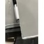 Scratch and Dent Zurn Elkay GT2701-20-3NH 40 lb. 20 GPM Low-Profile Grease Trap with 3