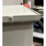 Scratch and Dent Zurn Elkay GT2701-20-3NH 40 lb. 20 GPM Low-Profile Grease Trap with 3