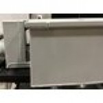 Scratch and Dent Zurn Elkay GT2701-20-3NH 40 lb. 20 GPM Low-Profile Grease Trap with 3
