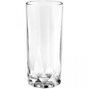 Anchor Hocking Cienna 14.5 oz. Long Drink Glass - 24/Case