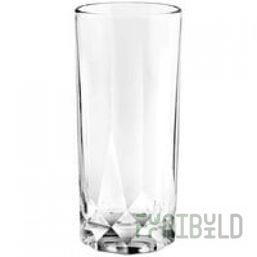 Anchor Hocking Cienna 14.5 oz. Long Drink Glass - 24/Case