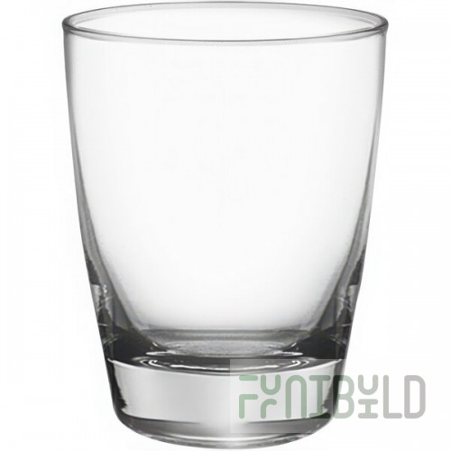 Tiara 9 oz. Rocks / Old Fashioned Glass - 48/Case