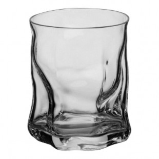 Bormioli Rocco Sorgente from Steelite International 14.25 oz. Rocks / Double Old Fashioned Glass - 6/Case Bormioli Rocco Sorgente from Steelite International 14.25 oz. Rocks / Double Old Fashioned Glass - 6/Case