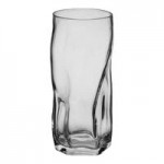 Bormioli Rocco Sorgente from Steelite International 14.25 oz. Rocks / Double Old Fashioned Glass - 6/Case