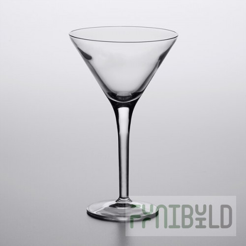 Luigi Bormioli Michelangelo from BauscherHepp 7.25 oz. Martini Glass - 24/Case