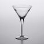 Luigi Bormioli Michelangelo from BauscherHepp 7.25 oz. Martini Glass - 24/Case