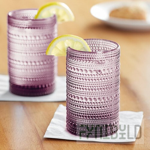 Zwiesel Fortessa Jupiter 13 oz. Purple Beverage Glass - 24/Case