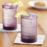 Zwiesel Fortessa Jupiter 13 oz. Purple Beverage Glass - 24/Case Zwiesel Fortessa Jupiter 13 oz. Purple Beverage Glass - 24/Case