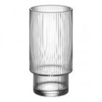 Acopa Lore 13 oz. Blue Highball Glass - 12/Case