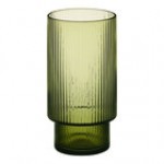 Acopa Lore 13 oz. Blue Highball Glass - 12/Case