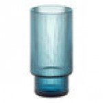 Acopa Lore 13 oz. Blue Highball Glass - 12/Case